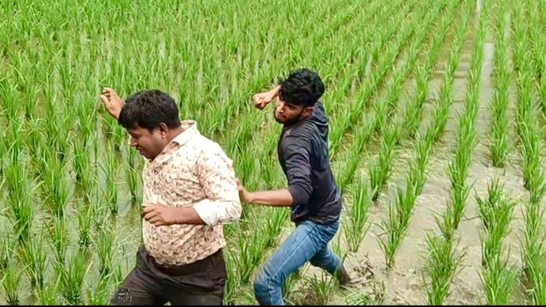 অনিয়ম নেই বলতেই  প্রকৌশলীকে গণপিটুনি