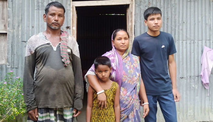 লালমনিরহাটের অদম্য মেধাবী মিথুনের ডুয়েটে ভর্তি অনিশ্চিত