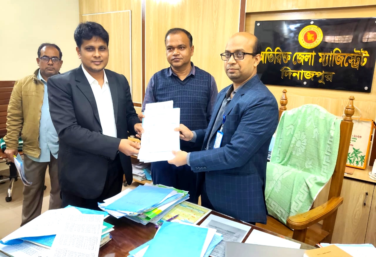 অঞ্চল ভিত্তিক বাজেট বৈষম্য নিরসনে কাজ করবো- স্বতন্ত্র প্রার্থী শাহ নেওয়াজ