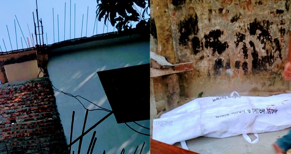 গাইবান্ধায় বিদ্যুৎ স্পৃষ্টে রং মিস্ত্রি'র মৃত্যু