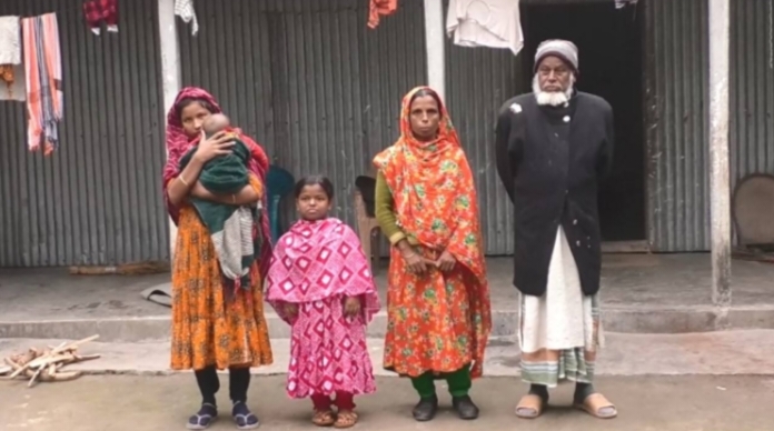 কুড়িগ্রামে প্রতারণার ফাঁদে অর্থ আত্মসাতের মামলায় জেল খাটলেন বৃদ্ধ আনছার