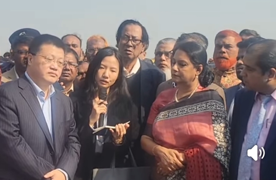 হতাশ হবেন না তিস্তা মহাপরিকল্পনা বাস্তবায়নের কাজ চলমান রয়েছে