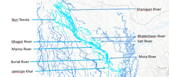 শ্যামাসুন্দরী  থেকে তিস্তা