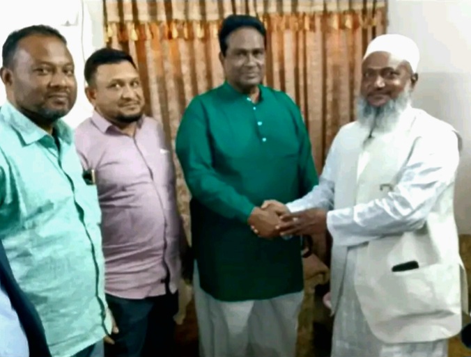 আমরা প্রতিহিংসার রাজনীতি নয়, সৌহার্দ্যের রাজনীতি করতে চাই : নবনির্বাচিত সংসদ সদস্য কুড়িগ্রাম ১