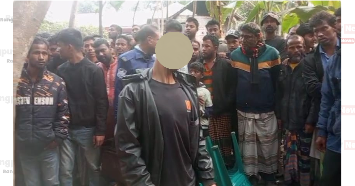 ফেসবুকে স্ট্যাটাস দিয়ে বোদায় যুবকের আত্মহত্যা