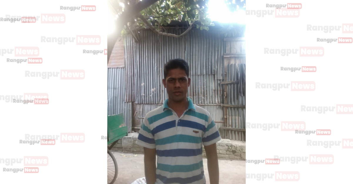 রৌমারীতে জমি দখল করতে পেট্রোল দিয়ে ফসল পোড়ানোর মামলায় আটক ১