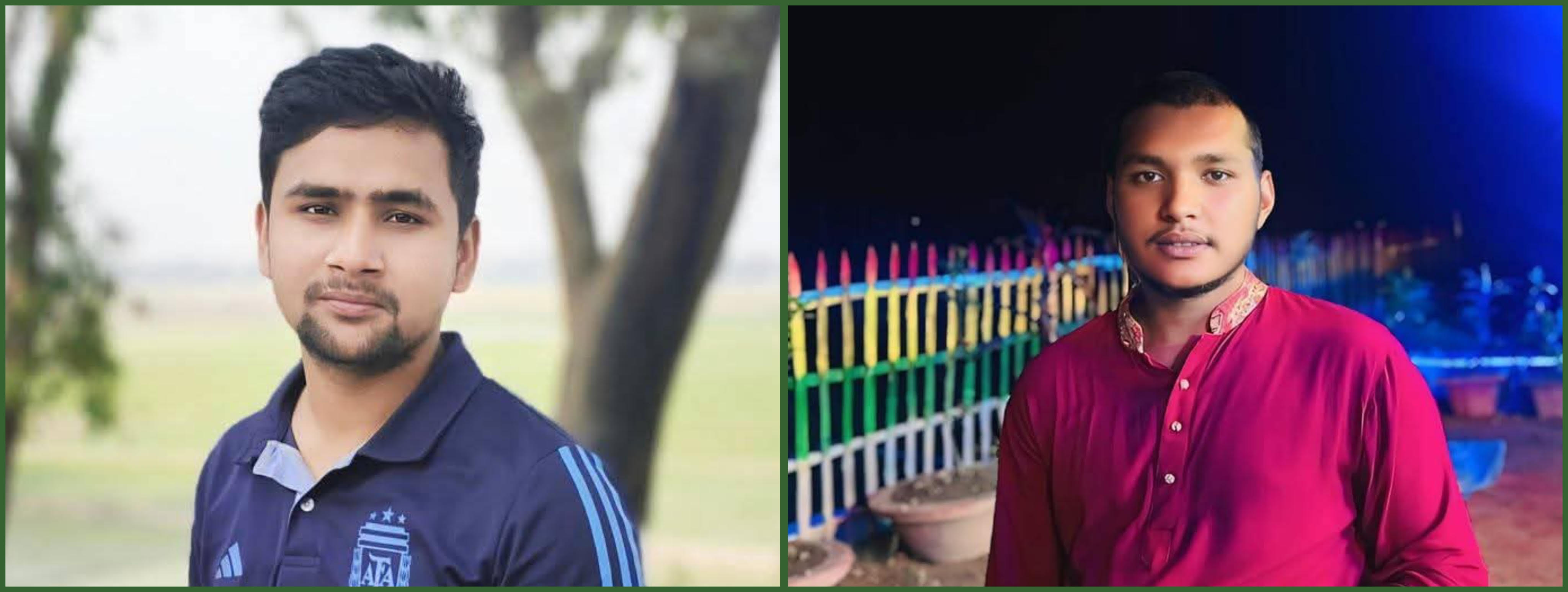 খানসামায় জাতীয় ছাত্রশক্তির আংশিক কমিটি গঠন  আহ্বায়ক আবীর রাজু, সদস্য সচিব সাজিদ