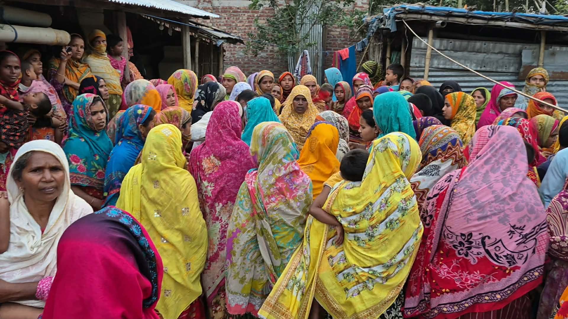 ১১ মাস পর দেশে ফিরল আইজুরের মরদেহ, বিএসএফের বিরুদ্ধে পিটিয়ে হত্যার অভিযোগ পরিবারের