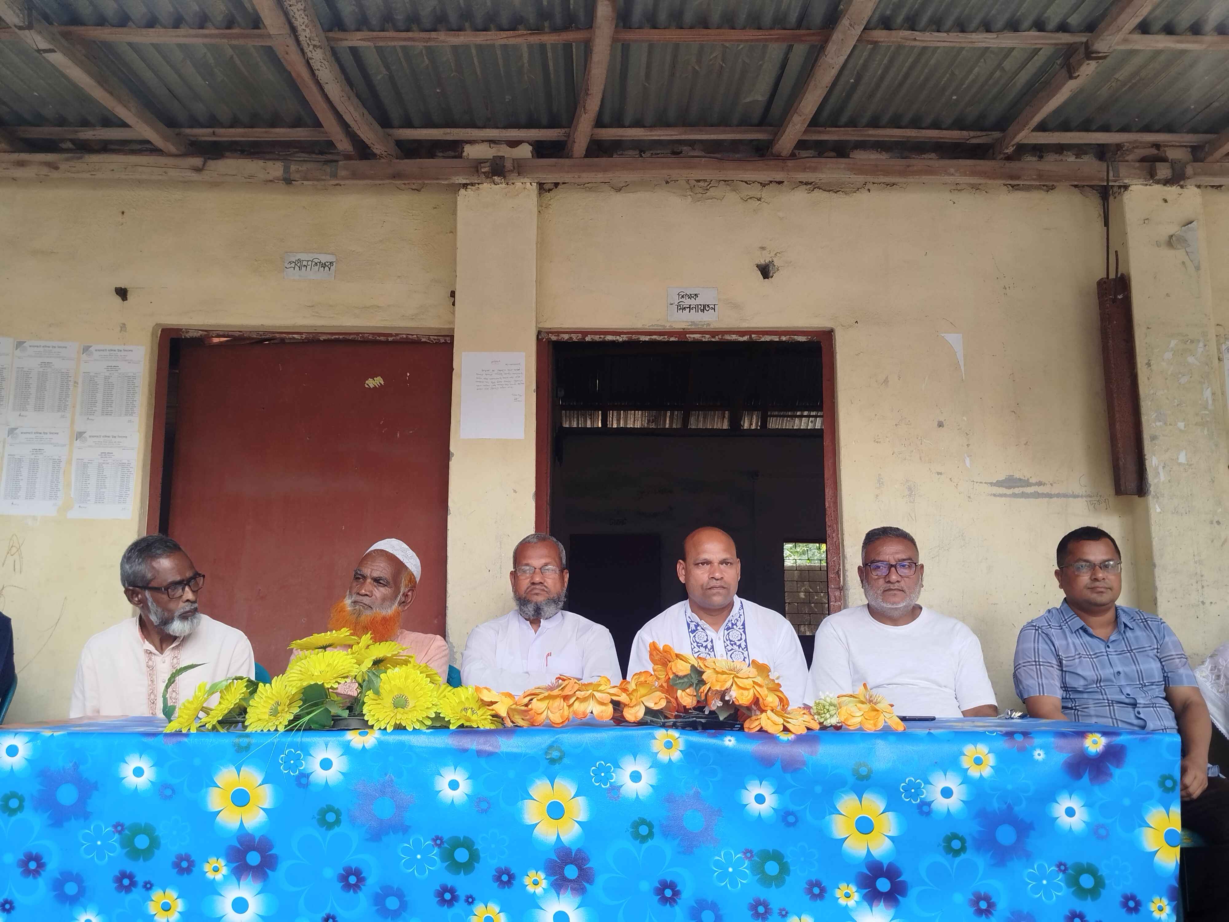 জামাল হাট বালিকা উচ্চ বিদ্যালয়ের ৩২ তম এসএসসি-২০২৬ ব্যাচের বিদায় সংবর্ধনা অনুষ্ঠিত।