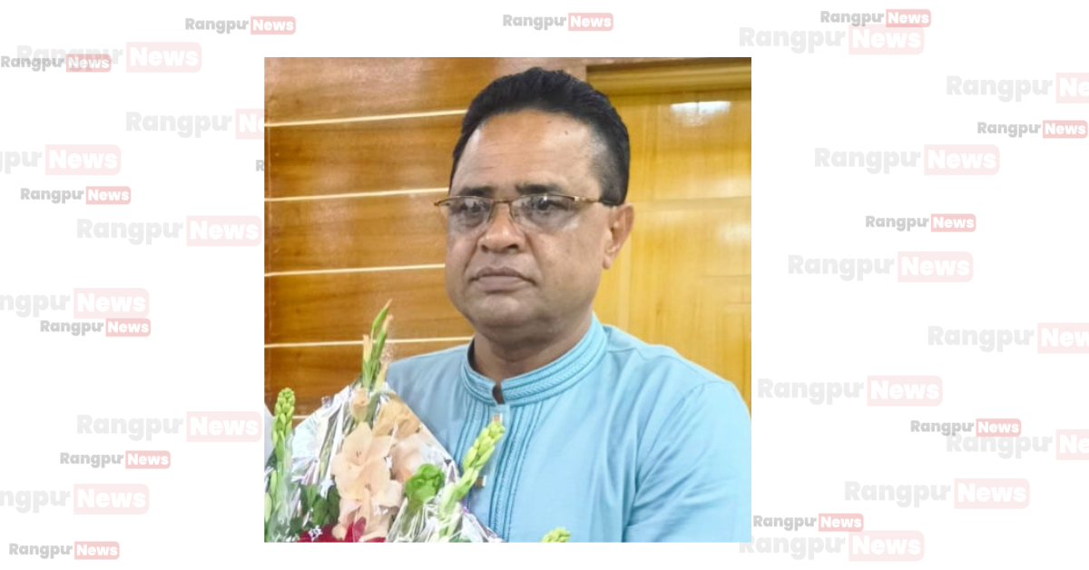 ‎ কুড়িগ্রাম পৌর মেয়র হিসেবে ব্যাপক আলোচনায়  সাইয়েদ আহম্মেদ বাবু