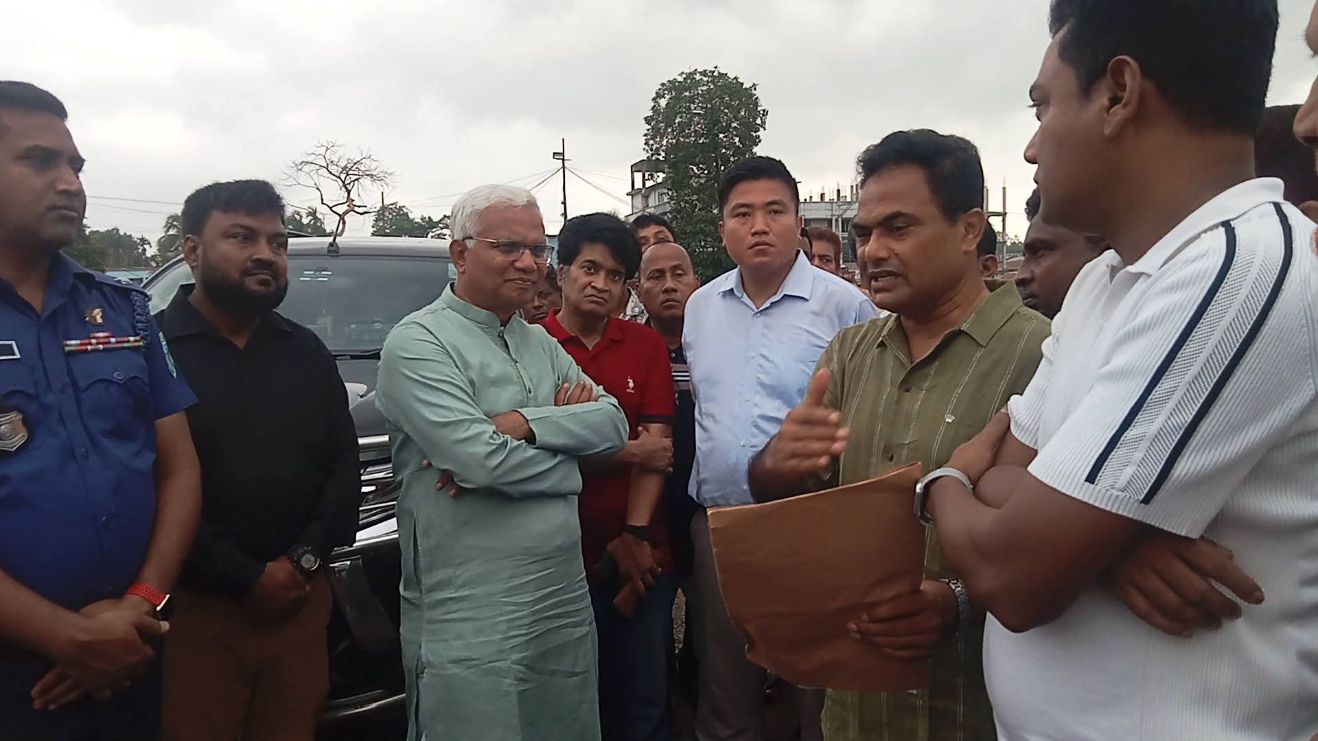 আগামীর প্রজন্মকে দক্ষ হোক করে গড়ে তুলতে খেলাধুলার বিকল্প নেই