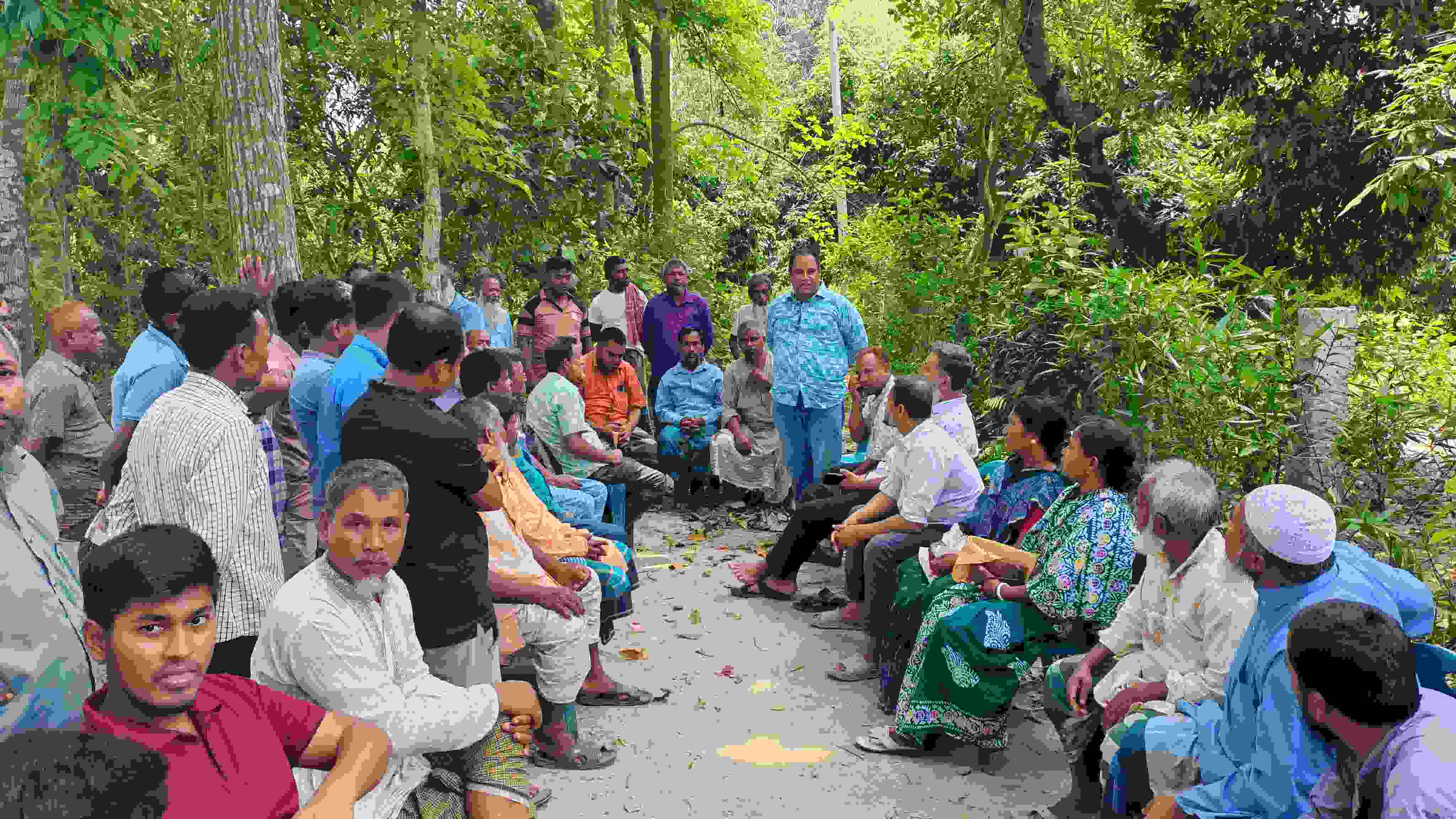 দিনাজপুরে সমবায় সমিতির নির্বাচন হঠাৎ স্থগিত, ভোটারদের তীব্র ক্ষোভ