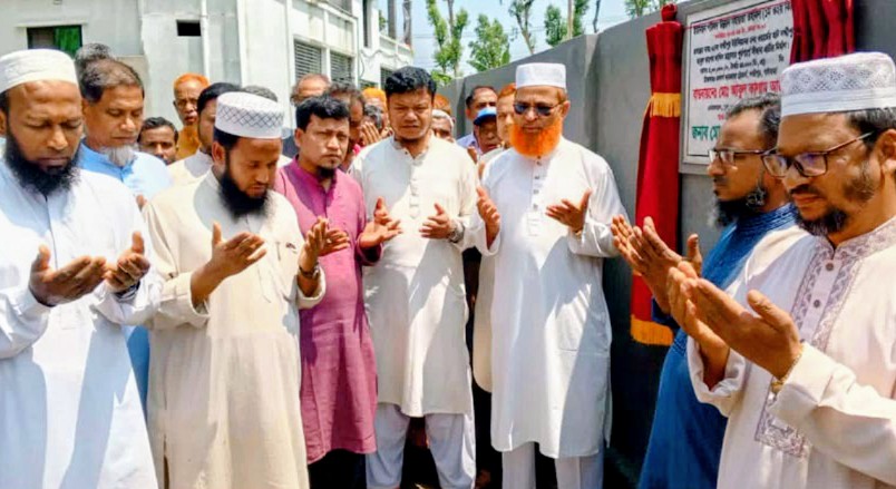 বালাসী-বাহাদুরাবাদ সেতু ৮ জেলার মানুষের প্রাণের দাবী-আব্দুল করিম, এম.পি