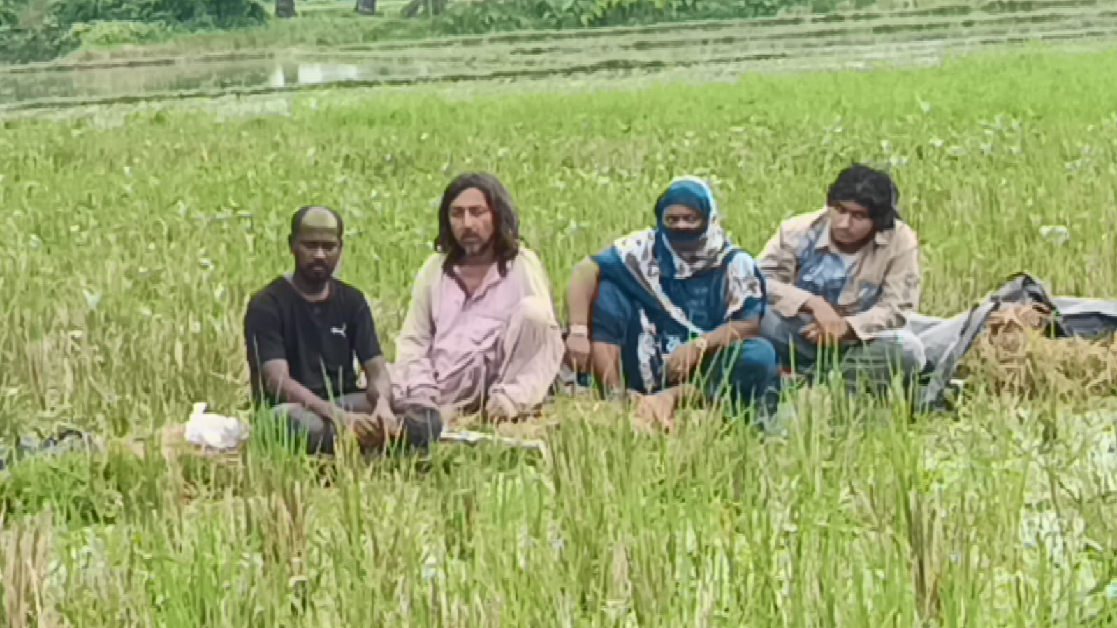 দিনাজপুর সীমান্তে ৪ জনকে পুশইনের চেষ্টা, প্রতিহত করল বিজিবি