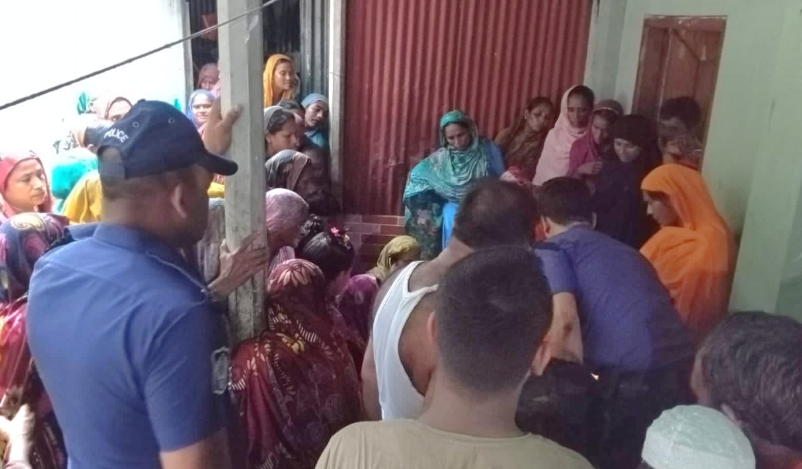 ভূরুঙ্গামারীতে মোটরসাইকেলের ধাক্কায় নারী নিহত