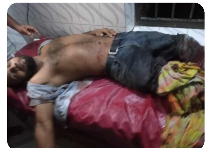 ডোমারে ড্রাম বিস্ফোরণে প্রাণ গেল পেট্রোল পাম্প ম্যানেজারের