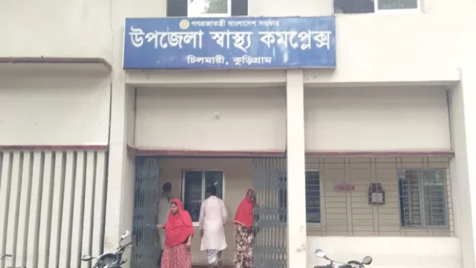 চিলমারীতে কুকুরের কামড়ে নারী ও শিশুসহ আহত ৪০