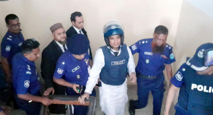 সাবেক এমপি সুজনকে জেল গেটে জিজ্ঞাসাবাদের আদেশ