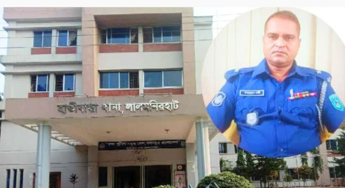 গরু প্রতি ১ হাজার টাকা নেন ওসি