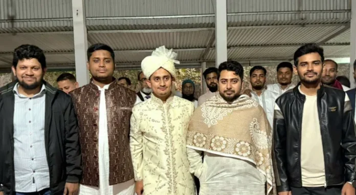বিয়ে করলেন সারজিস আলম