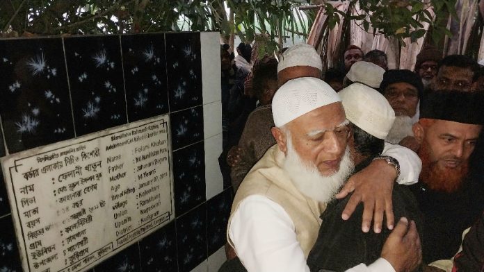 ১৪ বছর পেরিয়ে গেলেও ফেলানী হত্যার সুবিচার হয়নি: জামায়াত আমির