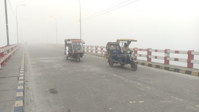  কুড়িগ্রামের পড়েছে মাঘের ঠান্ডা 