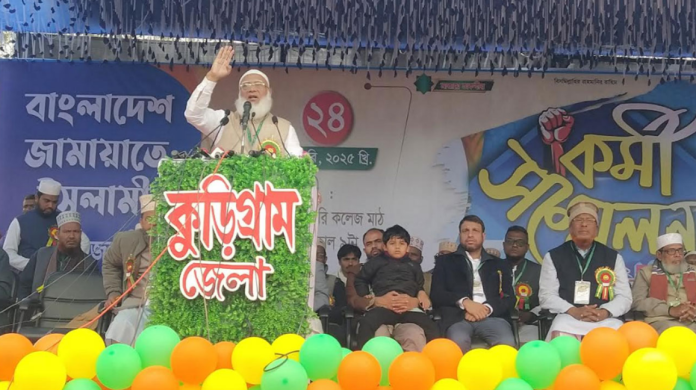 মানবিক বাংলাদেশ প্রতিষ্ঠা না হওয়া পর্যন্ত এই যুদ্ধ চলবে