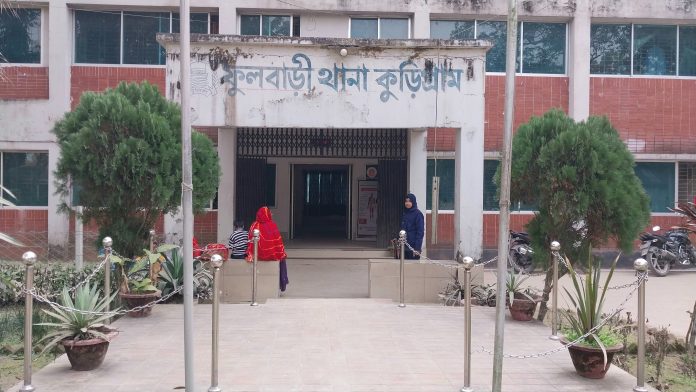 ফুলবাড়ীতে ৬৮ লাখ টাকার গাঁজা-ফেন্সিডিল উদ্ধার, গ্রেফতার-১৩৯