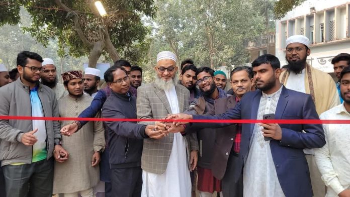 দিনাজপুর সরকারি কলেজ শাখা ছাত্রশিবিরের উদ্যোগে ২ দিন ব্যাপী নববর্ষ ও প্রকাশনী উৎসব সম্পন্ন