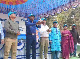 ঠাকুরগাঁওয়ে গণতন্ত্র উৎসব এর উদ্বোধন