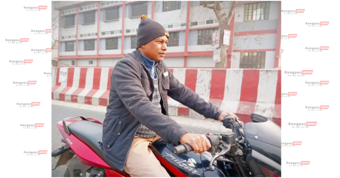 তারাগঞ্জে আওয়ামীলীগ নেতা ইউপি চেয়ারম্যান ইদ্রিস আলী আটক