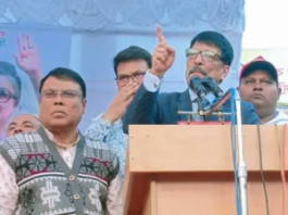 বিএনপি অনির্বাচিত সরকারের অংশীদার হতে চায় না বলেই এই সরকারকে সমর্থন করেছিল-মাসুদ আহমেদ