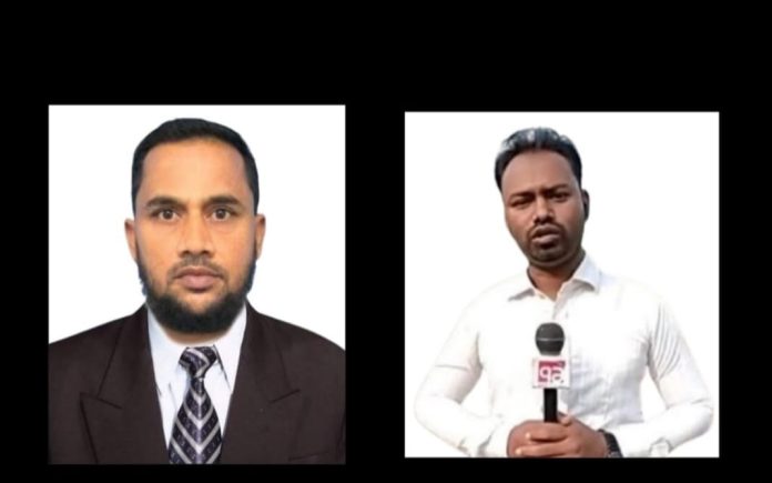 হিলি প্রেসক্লাবের পূর্ণাঙ্গ কমিটি গঠন -সভাপতি রব্বানী সম্পাদক আরিফ