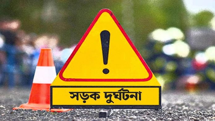 গাজীপুরে সড়কে ঝরল ৪ প্রাণ, আহত ৫