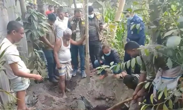 বিয়ের টাকা জোগাতে অপহরণ, মুক্তিপণ না পেয়ে মাদ্রাসা ছাত্রকে হত্যা