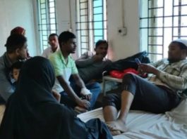 লালমনিরহাটে বিএনপির দু’পক্ষের সংঘর্ষ, আহত ১০