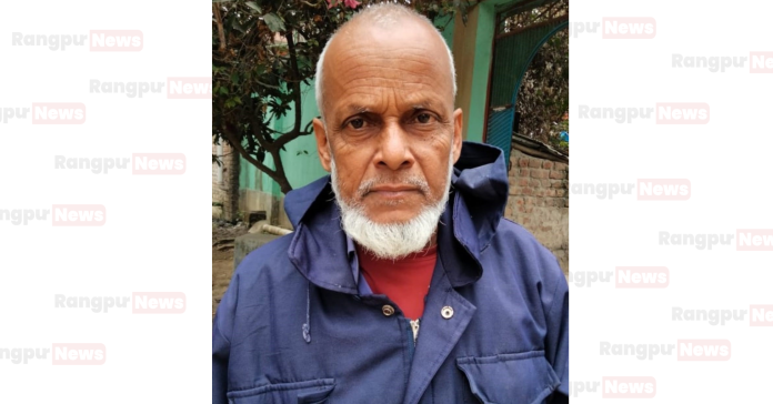 বীরগঞ্জে বৃদ্ধকে মারধর করে সাড়ে ৩ লাখ টাকা ছিনতাইয়ের অভিযোগ