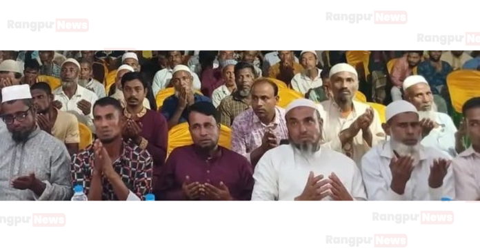 আজ মহিমান্বিত এক পবিত্র রজনী