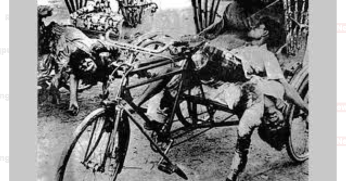 আজ ভয়াল ২৫ মার্চ, গণহত্যা দিবস