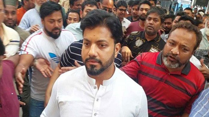 ইশরাককে মেয়র ঘোষণা করে আদালতের রায়