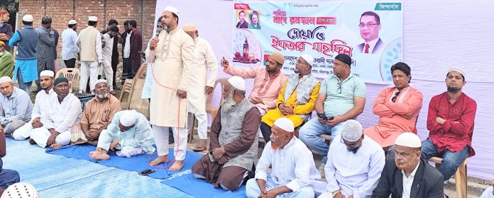 শতগ্রামে বিএনপির ইফতার ও দোয়া মাহফিল অনুষ্ঠিত