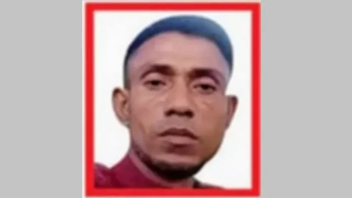 চোর সন্দেহে শ্রমিকদল নেতাকে গণপিটুনিতে হত্যা