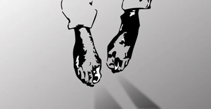 কুড়িগ্রামে স্ত্রীর ঝুলন্ত মরদেহ উদ্ধার