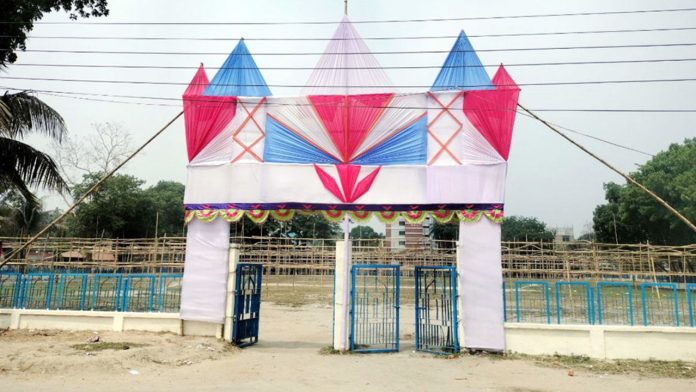 রংপুরে কখন কোথায় ঈদের জামাত