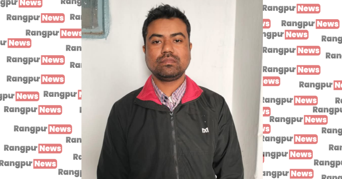 নীলফামারীতে মহানবী (সা.) কে কটূক্তির ঘটনায় হিন্দু যুবক গ্রেপ্তার