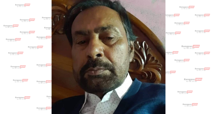 সিনিয়র সাংবাদিক জিল্লুর রহমান মারা গেছেন
