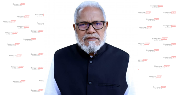 আত্মগোপনে থাকা সাবেক এমপি আফতাব উদ্দিন গ্রেফতার
