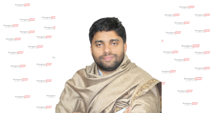 জাতীয় নাগরিক পার্টিতে যোগ দিয়ে আলোচনায় ডাঃ আব্দুল আহাদ