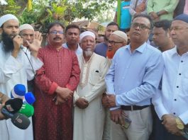 লালমনিরহাটে রেলপথ-মহাসড়ক অবরোধ স্থগিত