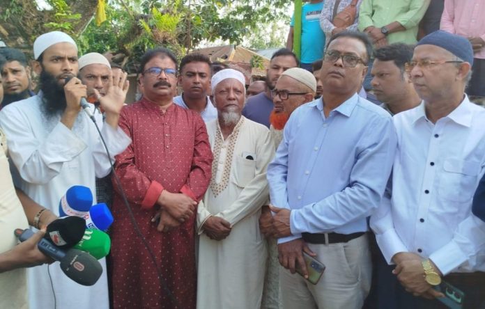 লালমনিরহাটে রেলপথ-মহাসড়ক অবরোধ স্থগিত